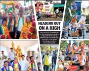 Nagpur's Final Campaign Frenzy: Opposition Parties Stage Last-Minute Rallies Before Silence Period