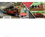 Nagpur's Narrow Gauge Railway Museum Rises from Ashes with Renewed Grandeur