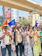 Nagpur's Prabhag 22D: BJP's Hindutva vs Congress Pragmatism in Ward Battle