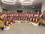 Nagpur's Shreekrishna Nrithalayam Dancers to Perform Mohiniyattam at Republic Day Parade 2026