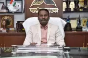 Nagrajan M Assumes Charge as Surat Municipal Commissioner Amid Key Challenges