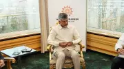 Naidu at WEF: India, a Sleeping Giant, Can Lead Global Economy if It Wakes Up