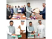 Naidu Engages in Key Aviation Talks with UAE, Saudi, Russia, Dominican Republic at Wings India 2026