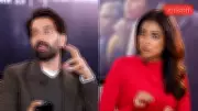 Nakuul Mehta & Shriya Saran Challenge 'TV Actor' Stereotypes, Highlight Industry Realities