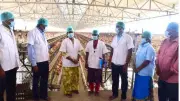 Namakkal Steps Up Bird Flu Surveillance: 45 Teams Inspect 1000+ Poultry Farms