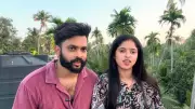Nandana Anilkumar's Journey: From Vlog Fame to Dream Studio with Husband Gokul