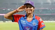 Nandni Sharma Joins Elite WPL Club, Claims Hat-Trick for Delhi Capitals