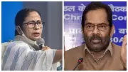 Naqvi Accuses Mamata Banerjee of Shielding Criminals, Disrupting Probe