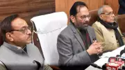 Naqvi Slams Opposition as 'Laboratory of Losers' in Prayagraj Address