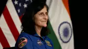 NASA Astronaut Sunita Williams Visits Kozhikode, Engages at KLF Till Jan 25