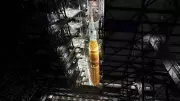 NASA Rolls Artemis II Rocket to Launch Pad for Historic Crewed Moon Mission