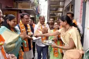 Nashik Civic Polls: Candidates Ramp Up Door-to-Door Campaigns with 10 Days Left