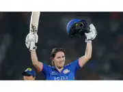 Nat Sciver-Brunt Creates WPL History with Maiden Century, Becomes Tournament's Most Prolific Star