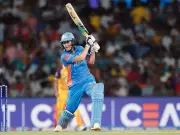 Nat Sciver-Brunt's Blazing Knock Powers Mumbai Indians to 161/5 in WPL Clash