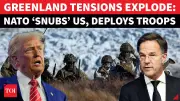 NATO Allies Deploy Forces to Greenland Amid Trump's Acquisition Talk