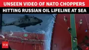 NATO Forces Seize Russian Oil Tanker in Mediterranean Raid: Macron-Putin Tensions Escalate