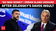 NATO Leader Viktor Orbán Refuses Ukraine Aid, Criticizes Zelensky Over Russia War