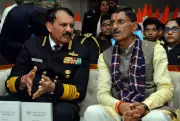 Navy Chief Admiral Tripathi in Ranchi: Operation Sindoor Continues, Stresses Youth Role in Viksit Bharat