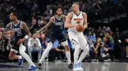 NBA Showdown: Mavericks Host Nuggets in High-Stakes Clash Tonight