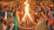 NCR's Lohri Celebrations Blend Tradition with Modern Twists