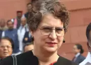 NDA Mocks Priyanka Gandhi's Assam Role, Cites Dynastic Politics