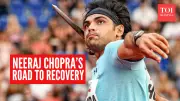 Neeraj Chopra's 2025 Season in Doubt as Back Injury Recovery Takes Priority