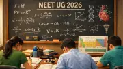 NEET UG 2026: Essential Formula Toolkit for MBBS and BDS Aspirants