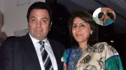 Neetu Kapoor Shares Touching Tribute to Late Husband Rishi Kapoor on Instagram