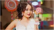 Neha Kakkar Takes Break From Public Life After 'Candy Shop' Backlash