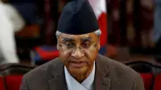 Nepal's Ex-PM Deuba Challenges New Party Faction in Supreme Court