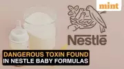 Nestle Recalls Infant Formula in 25 Nations Over Toxin Fears