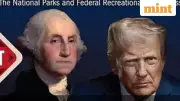 New NPS Rules: Altering Trump Image on 2026 Park Passes Risks Fines