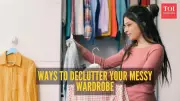 New Year Wardrobe Decluttering: A 9-Step Guide for Indian Homes