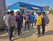 New Year's Eve Strike by Delivery Workers Hits Pune, Exposes Pay Grievances