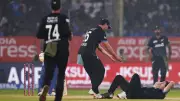 New Zealand Defeats India by 50 Runs in Fourth T20 International Match