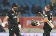 New Zealand Makes History with First-Ever ODI Series Win in India