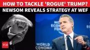 Newsom's Strategy: Counter Trump's Aggression with Forceful Response