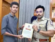 NHAI Drives Road Safety Awareness in Madurai, Trichy Students Praised