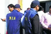 NIA Conducts Multi-District Searches in Punjab Over Temple Attack Case