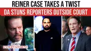 Nick Reiner Case: DA Demands Conviction After Lawyer's Shock Exit