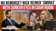 Nick Reiner Smirks in Court as Lawyer Quits Before Murder Arraignment