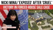 Nicki Minaj Avoids Mansion Sale After Paying $503K Judgment in Security Guard Case