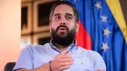 Nicolas Maduro's Son Warns 'History Will Judge Traitors' Over US Capture Plot
