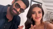 Nidhhi Agerwal Praises Prabhas as Non-Judgmental, Reveals Fun 'The Raja Saab' Set Atmosphere