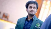 Nihal Sarin Wins Tata Steel Chess India Rapid Title, Dedicates Victory to Late Grandfather