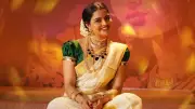 Nikhila Vimal's 'Pennu Case' Hits Screens with 14 Bridal Looks
