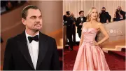 Nikki Glaser Roasts Leonardo DiCaprio's Dating History at 2026 Golden Globes