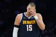 Nikola Jokic Ruled Out for 4 Weeks with Knee Injury, Misses Nuggets vs Raptors