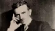 Nikola Tesla's Quote for Kids: 'Of all things, I liked books best'