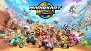 Nintendo Switch 2 Update Adds Team Racing to Mario Kart World's Knockout Tour